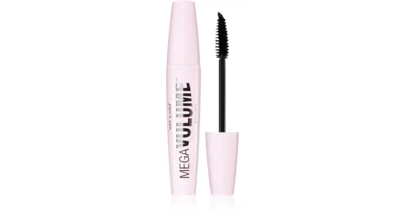 Mascara Mega Volume 6 ml Molto Nero