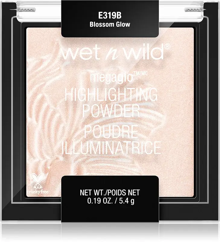 MegaGlo illuminante perlato colore Blossom Glow 5,4 g
