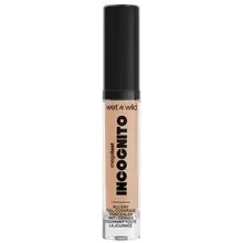 MegaLast Incognito All-Day Full Coverage Correttore liquido a lunga tenuta 5,5 ml Fair Beige
