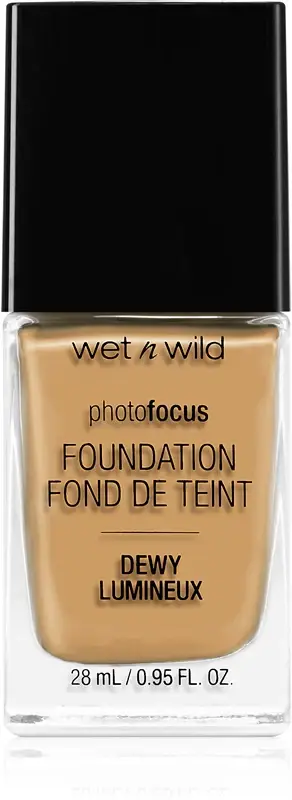 Photo Focus Dewy Fondotinta 28 ml Desert Beige