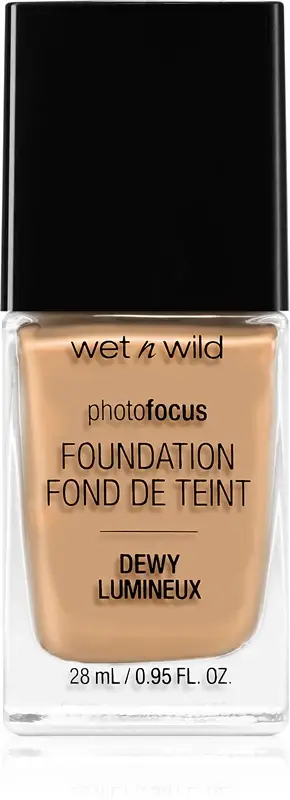 Photo Focus Dewy Fondotinta 28 ml Golden Beige