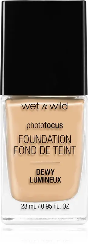 Photo Focus Dewy Fondotinta 28 ml Soft Beige