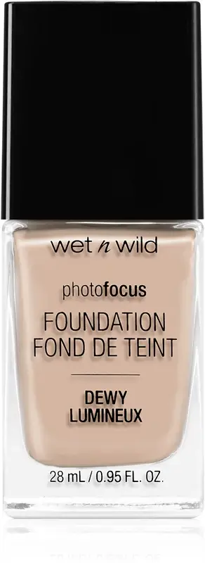 Photo Focus Dewy Fondotinta 28 ml Soft Ivory