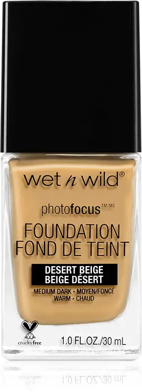 Photo Focus fondotinta liquido opacizzante colore Desert Beige 30 ml