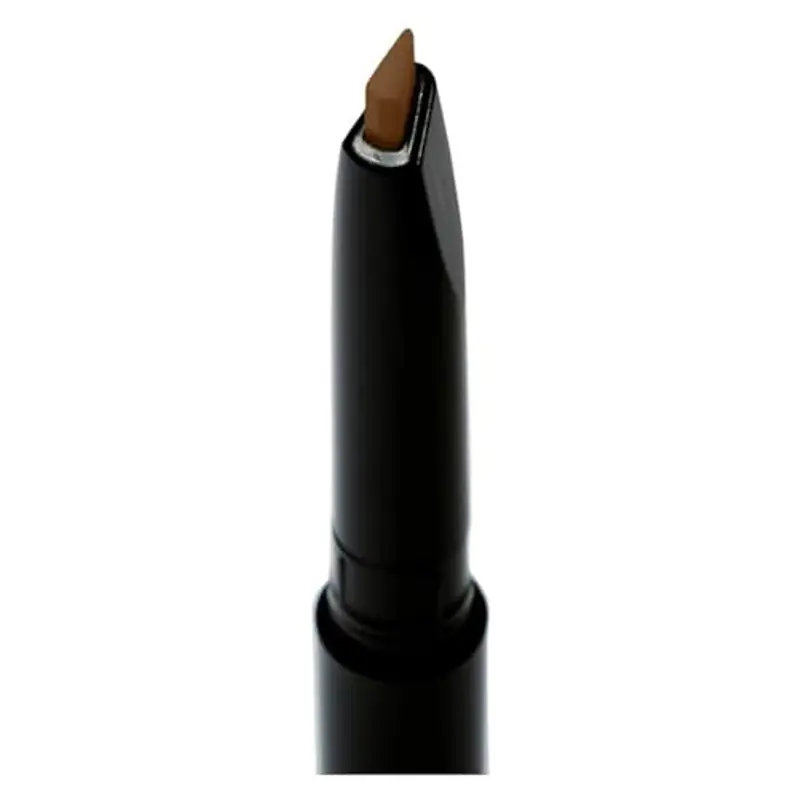 Wet n Wild, Ultimate Brow Retractable Pencil, Matita Sopracciglia Retraibile con Punta Triangolare e Ultra Precisa, Colore Pigmentato che Definisce il Look delle Sopracciglia, Medium Brown miniatura 3