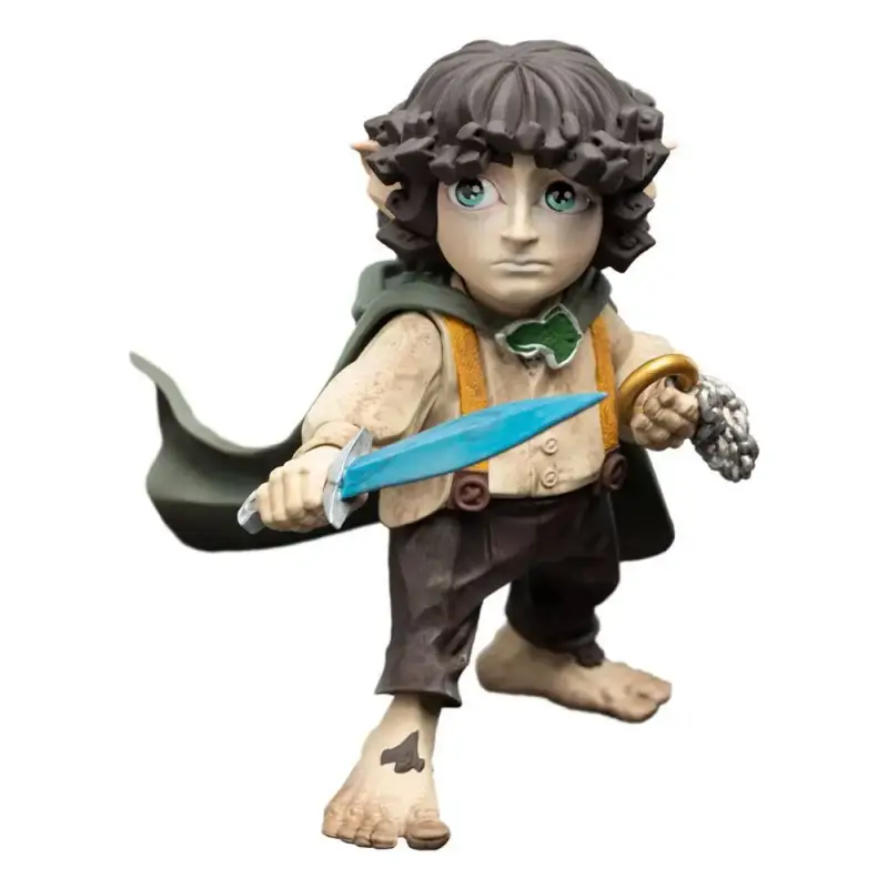 Statuetta da collezione Weta Workshop Mini Epics Frodo Baggins (2022)