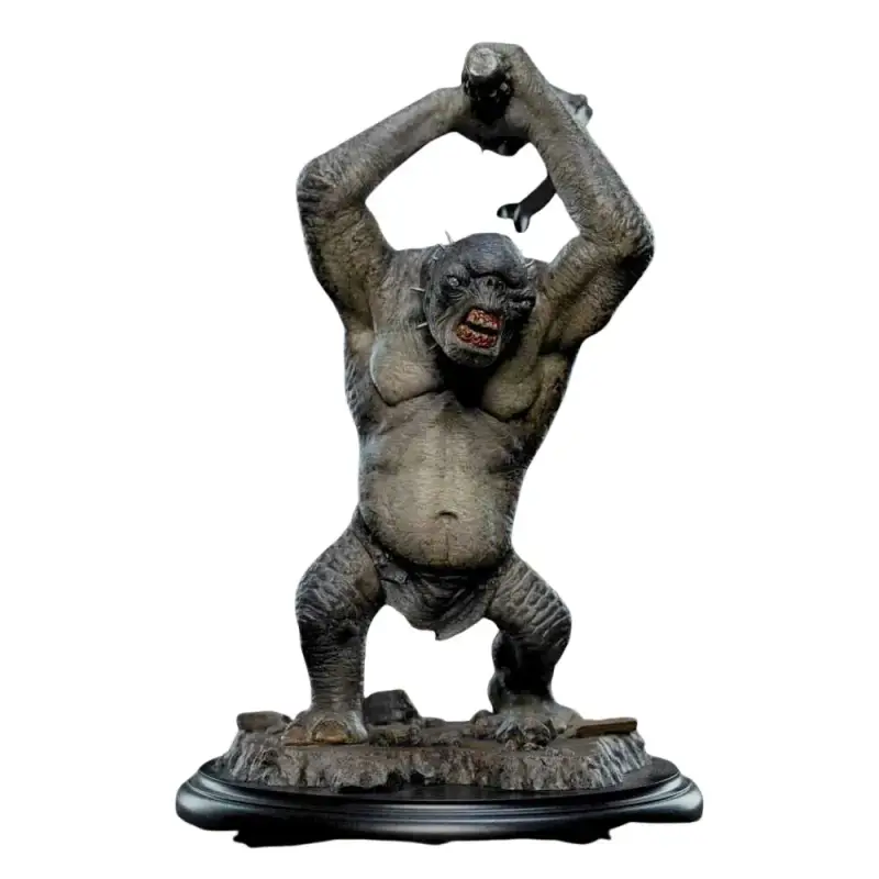 Statuetta Weta Workshop Le Seigneur des Anneaux Cave Troll