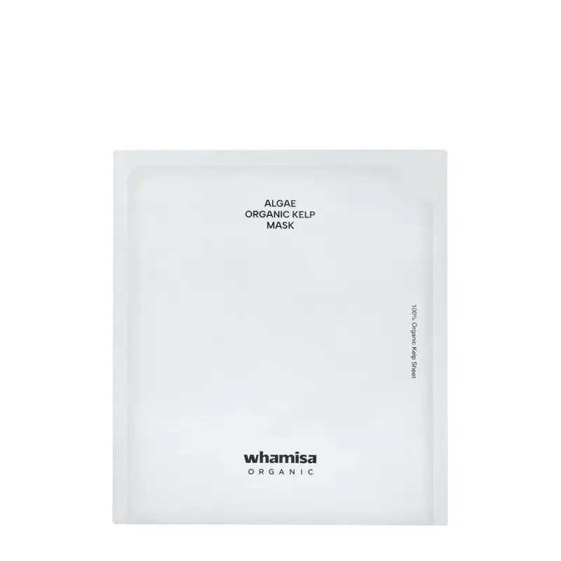 Maschera singola alle alghe Whamisa