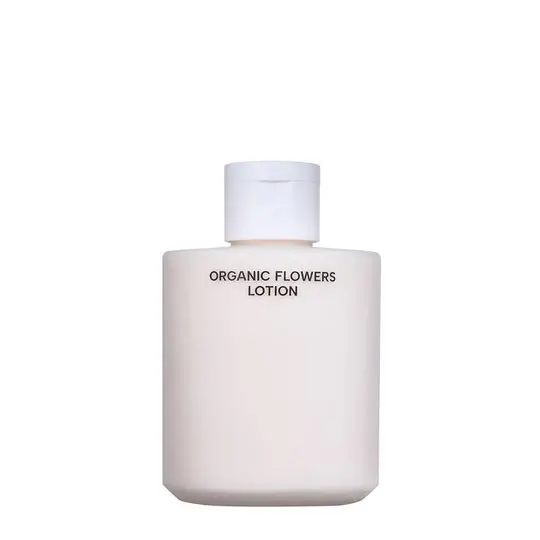 Organic Flowers Lozione Doppia Ricca