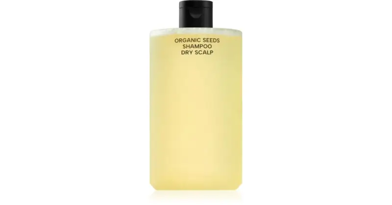 Organic Seeds Shampoo idratante intenso per pelli secche 490 ml