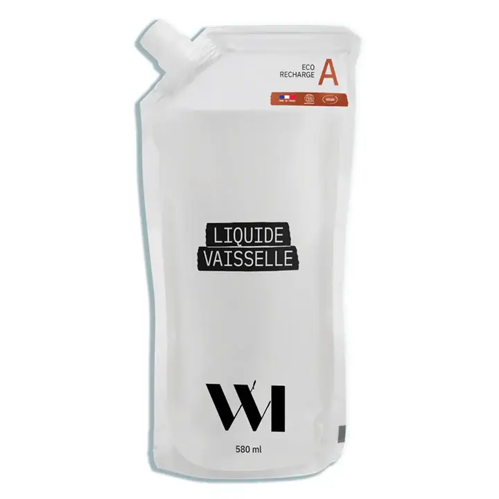 Liquido Stoviglie BIO ECO-RICARICA 580ml