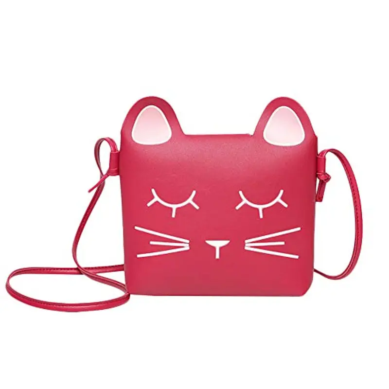 whatUneed Borsa a tracolla Ragazza Rosso 2529757