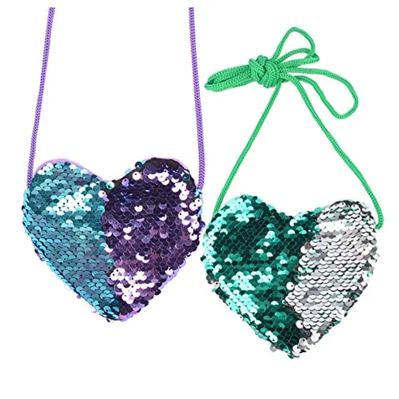 whatUneed Borsa a tracolla Ragazza Blu 2192956