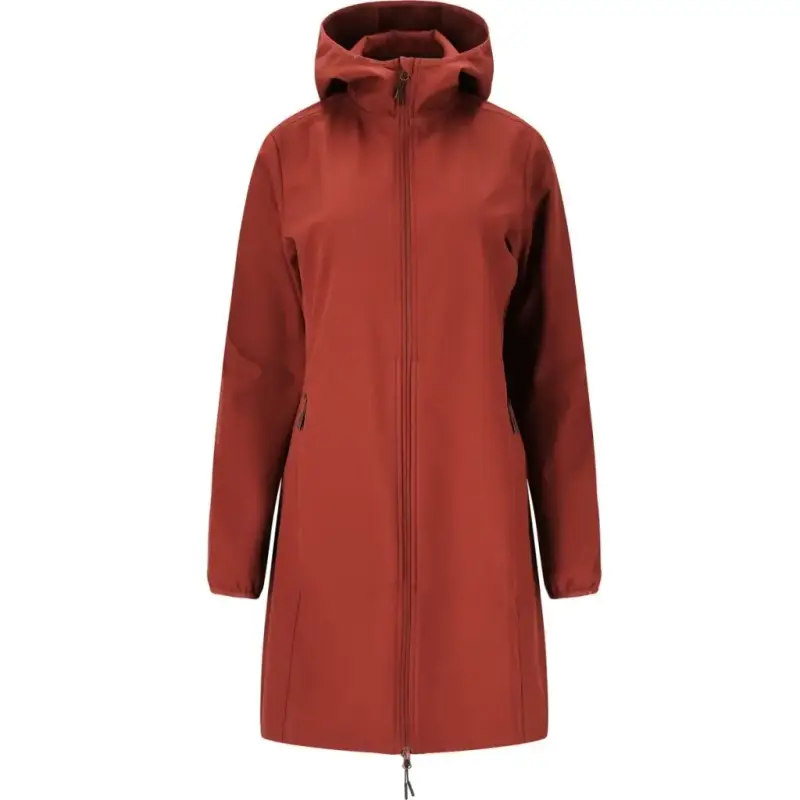 Parka con cappuccio da donna Whistler Luango