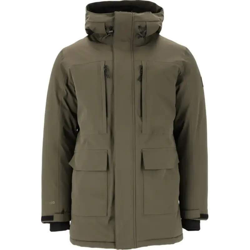 Parka con cappuccio Whistler Bluff 10000