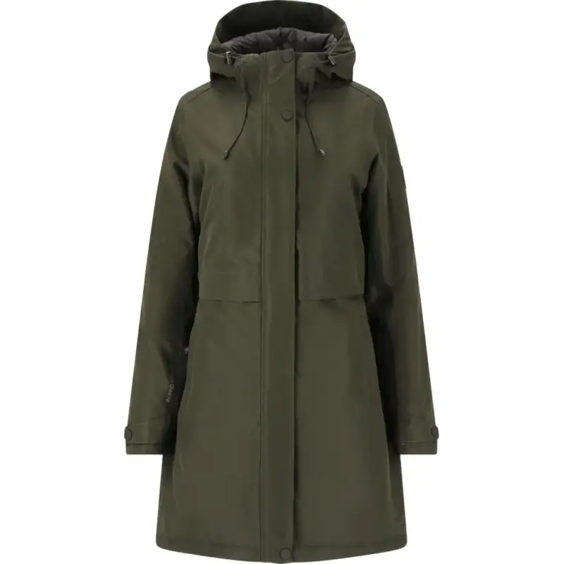 Parka da donna Whistler Mullie V2 10000