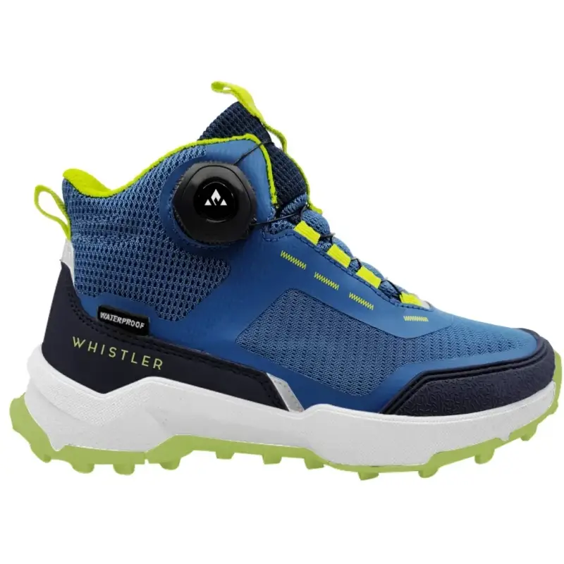 Scarpe trekking Whistler Gango Q-lock WP