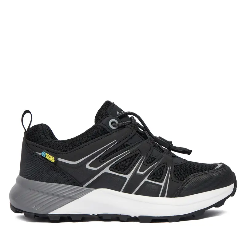 Sneakers Whistler Talid Treck WP W232202 Nero