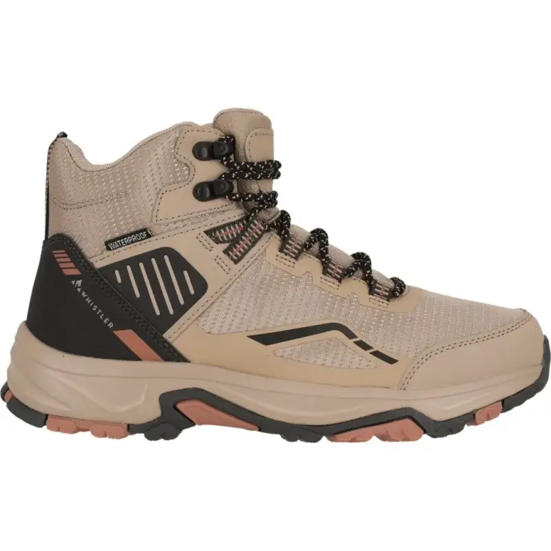 Stivali da pioggia da donna Whistler Farburnt WP