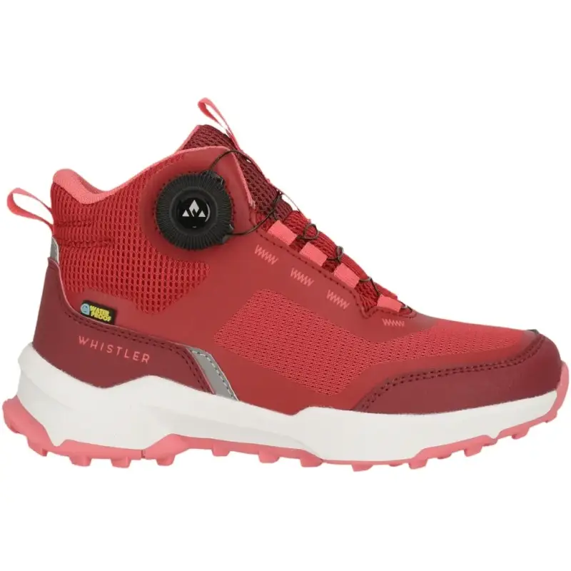 Stivali da pioggia per bambini Whistler Gango Q-lock