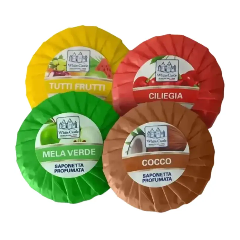 W Castle Saponette Veg