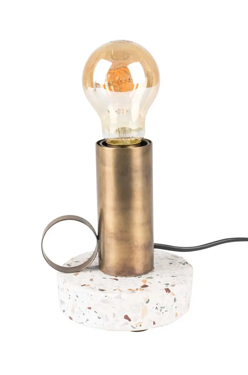 lampada da tavolo Aria Multicolore