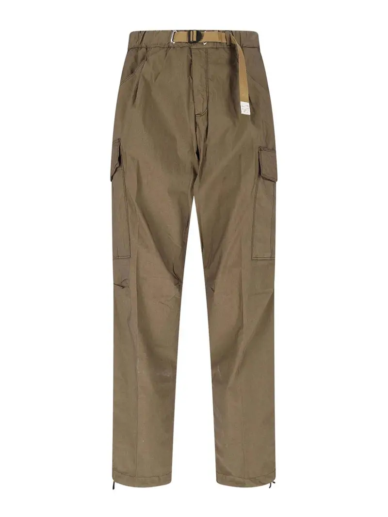 White Sand Pantaloni cargo Marrone 2599727