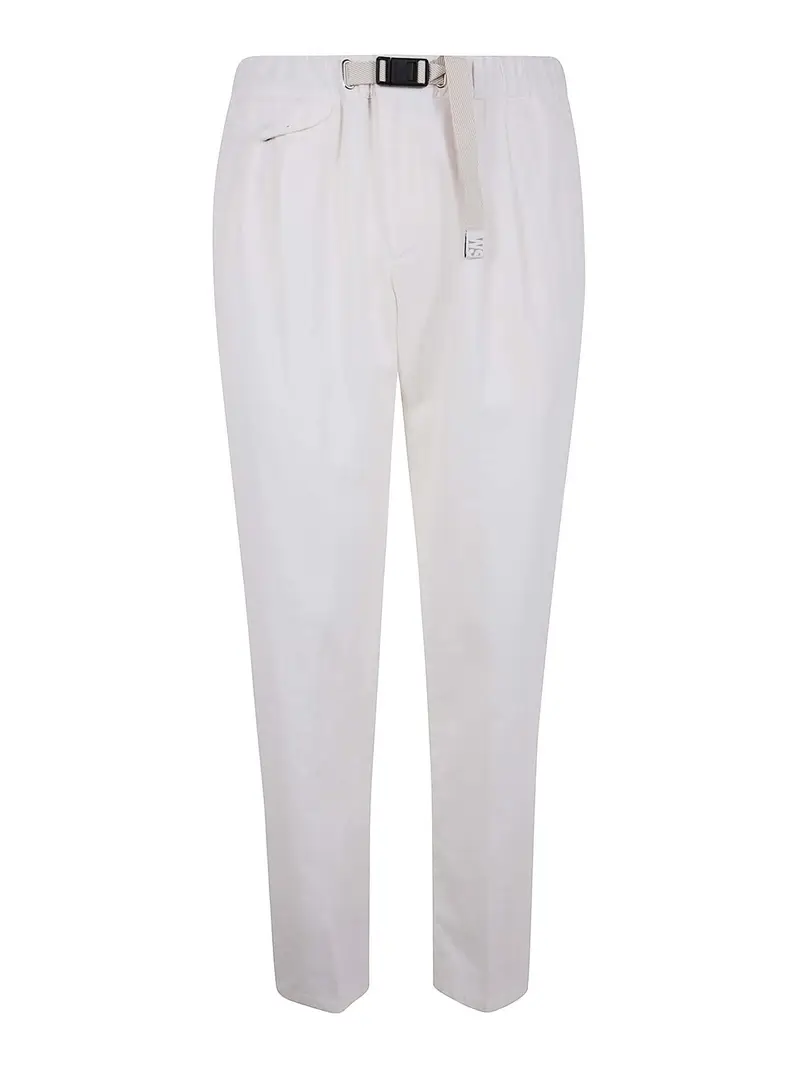 Pantaloni lunghi Bianco
