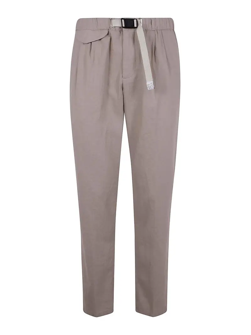 Pantaloni lunghi Grigio