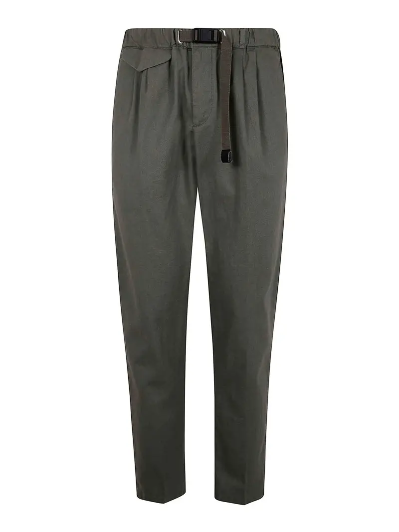 Pantaloni lunghi Verde