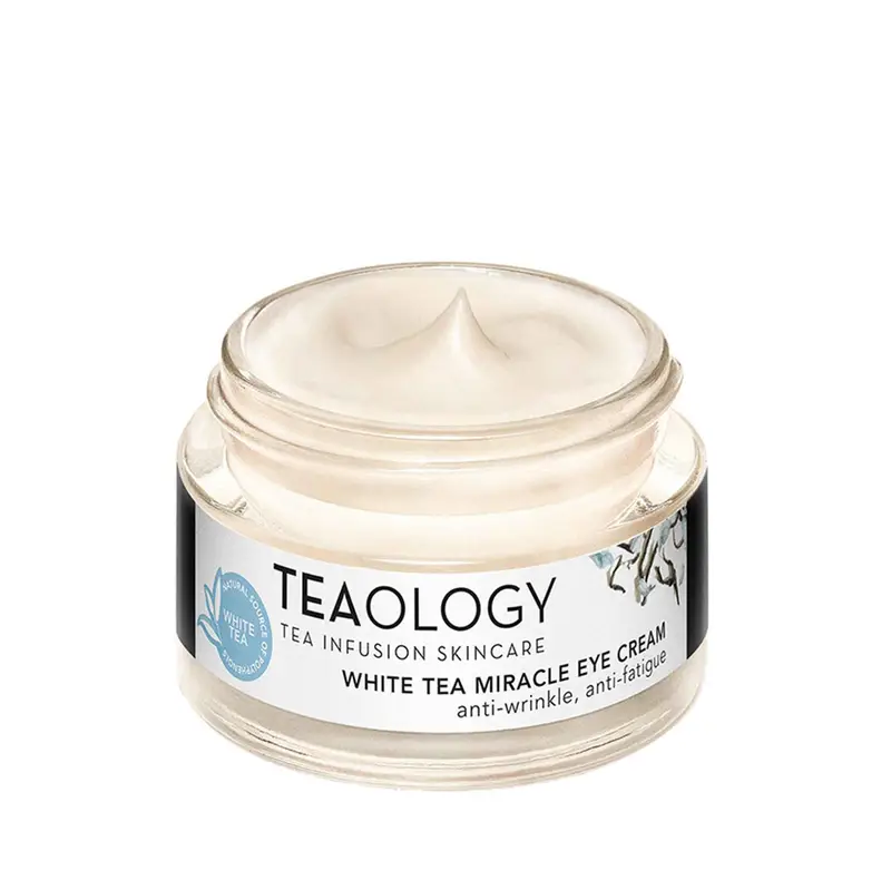 WHITE TEA MIRACLE EYE CREAM 15ml