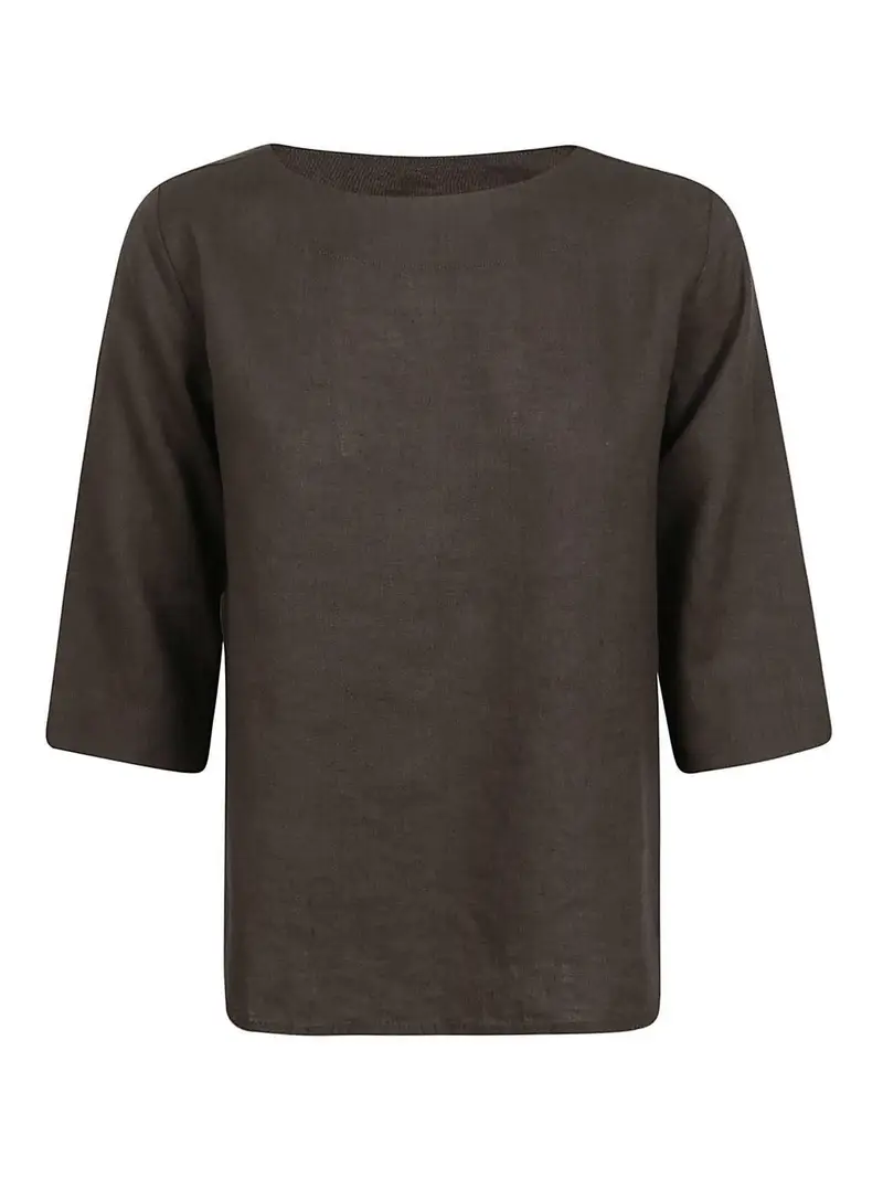 Blusa Marrone