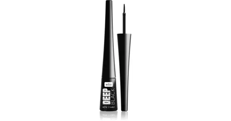 Deep Black eyeliner liquidi 4 g