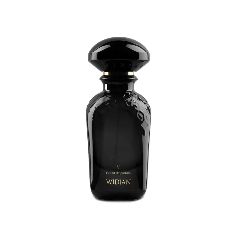 Black V extratto di profumo Widian - 50 ml