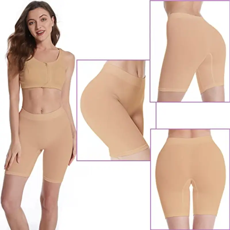 Wiespodex Boxer Donna Beige 795527 miniatura 3