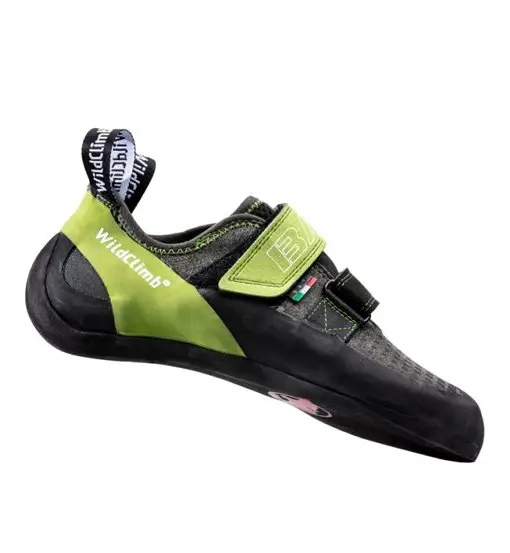 Bat Verde - scarpe arrampicata - uomo Green