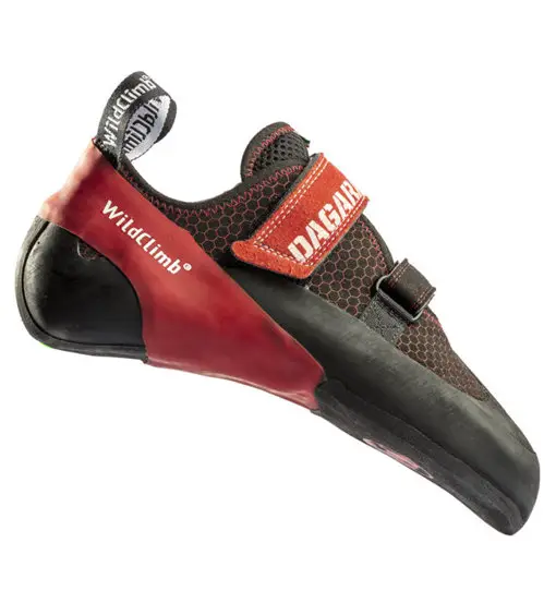 Dagara - scarpe arrampicata Black