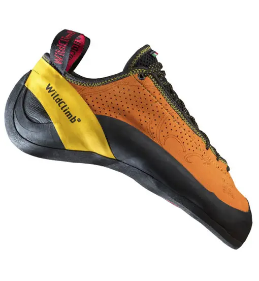 Pantera Laser - scarpe arrampicata - uomo Orange