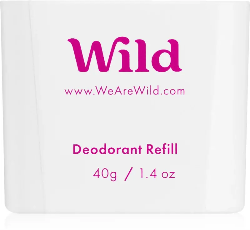 Coconut & Vanilla deodorante solido ricarica 40 g
