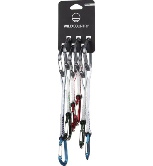 Astro 6P - set rinvii trad White