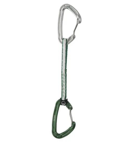 Astro Quickdraw - rinvio arrampicata Green
