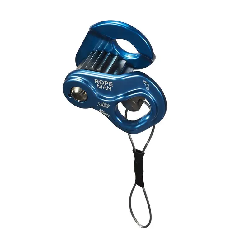 Bloccante Ropeman 1 Blu TU