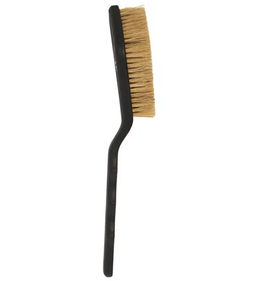 Brush Large - spazzola boulder Black