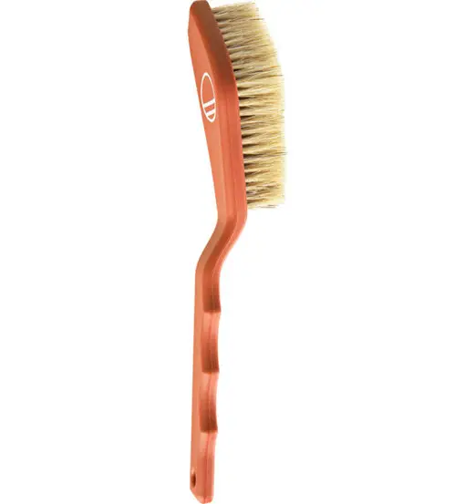 Brush Large - spazzola boulder Orange