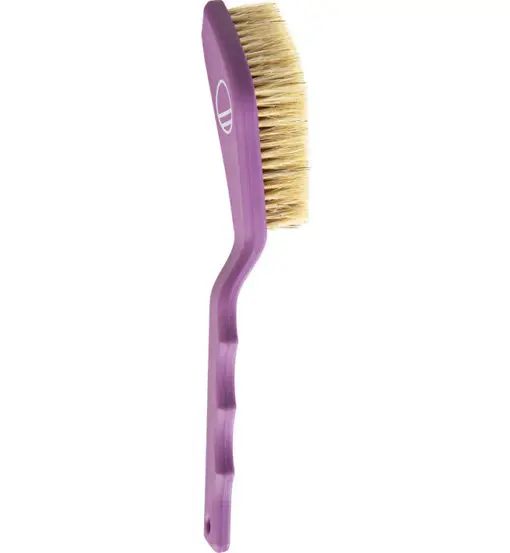 Brush Large - spazzola boulder Purple