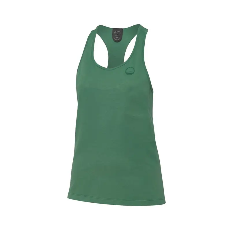 Canotta Session Verde Donna S