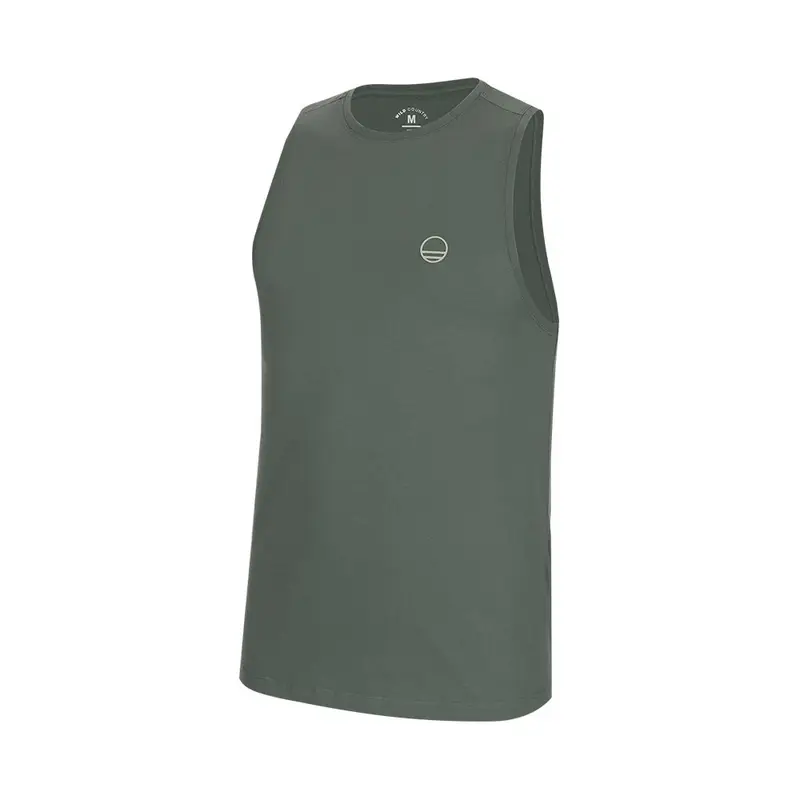 Canotta Spotter Verde Uomo L