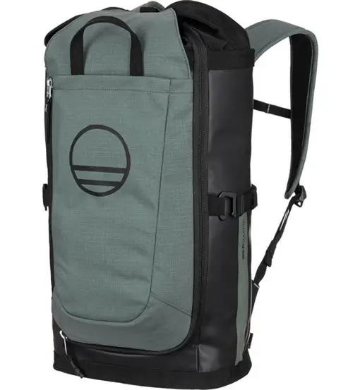 Carg Hauler 25 - zaino portacorda Green