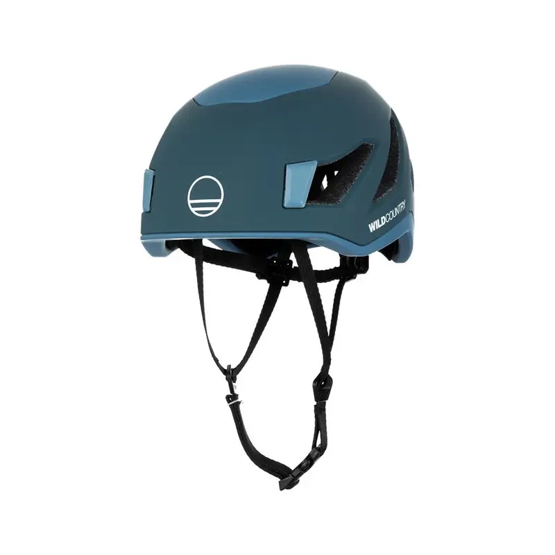 Casco Arrampicata Syncro Blu Uomo TU