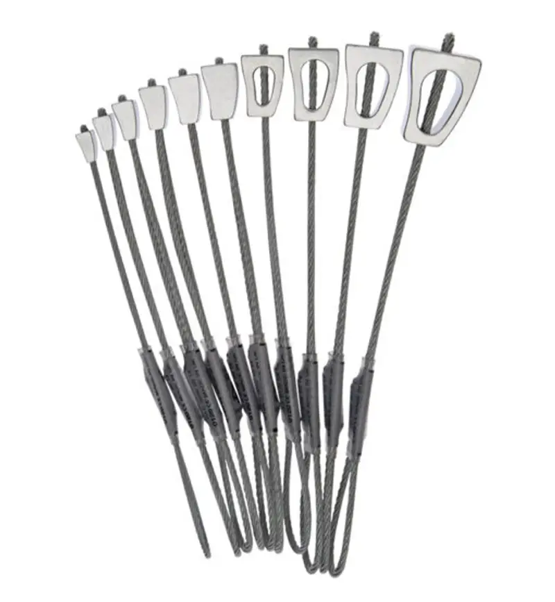 Classic Rock Set - nuts Grey